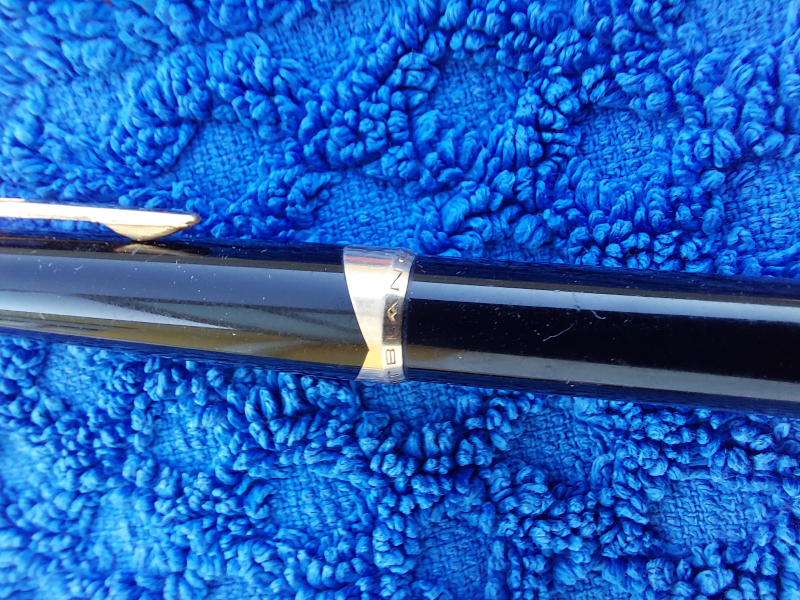 MONTBLANC MEISTERSTÜCK No. 18 Kugelschreiber mit Klipmechanik – Bild 3