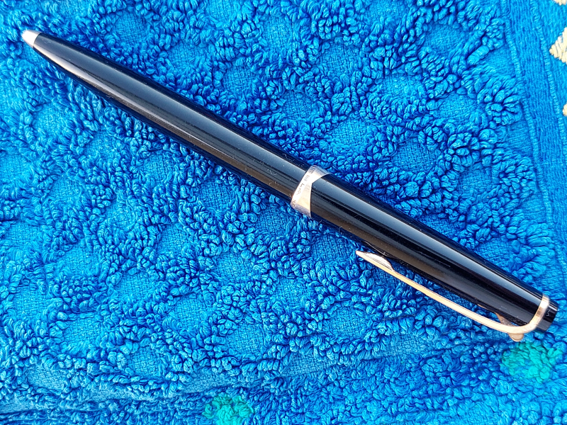MONTBLANC MEISTERSTÜCK No. 18 Kugelschreiber mit Klipmechanik – Bild 2