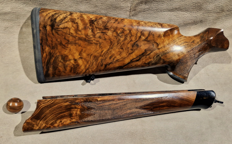 Schaf+ Kammergriff für Blaser R8 – image 2