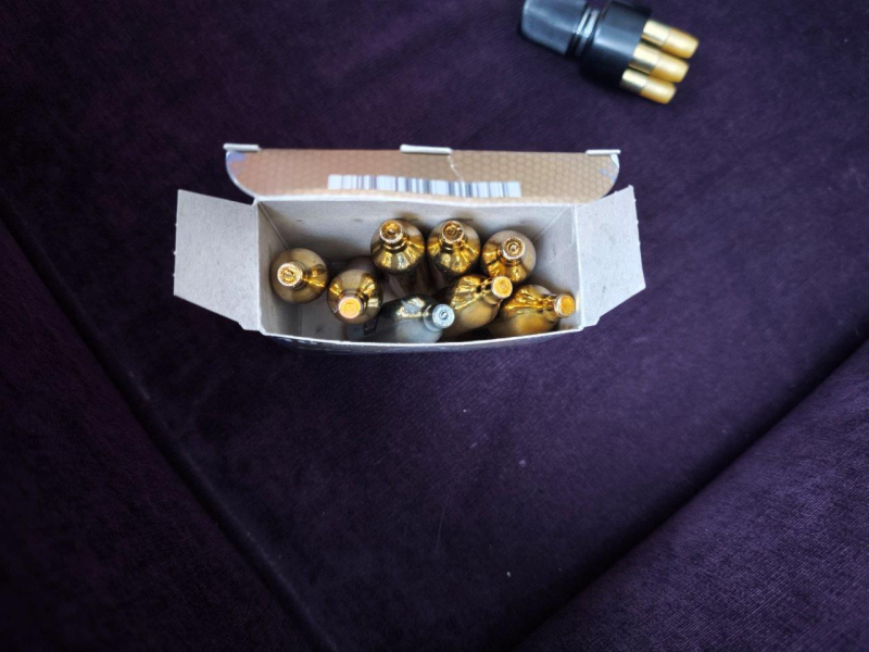 Dan Wesson 715 6 Zoll 6mm BB CO2 Revolver – Bild 3