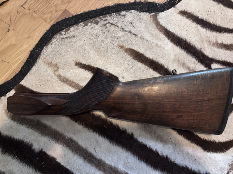 Hinterschaft doppelbüchse krieghoff clasisic – afbeelding 3