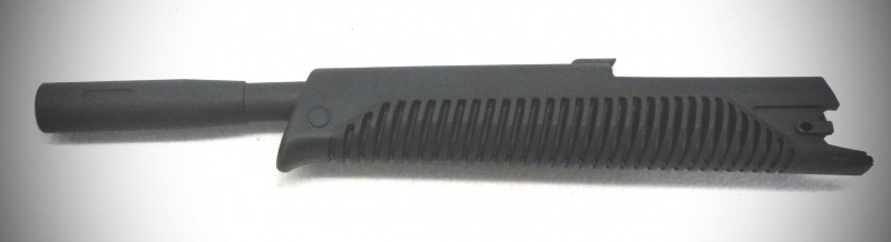 absolute Rarität !!! Baikal MP-651K CO2-Pistole .177/4,5mm mit Carbine Verlängerungsschaft – Bild 4