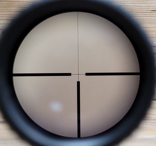 ZEISS Diatal-Z 6x42, Abs. 4, inkl. Schwenkmontage Oberteile – Bild 1