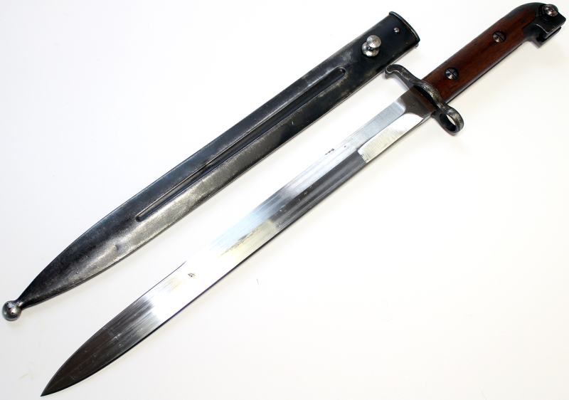 Schwedischer Bajonett, Modell 1914 – afbeelding 2