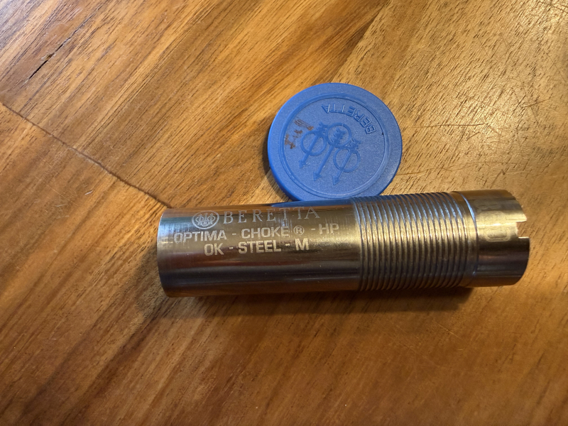 Beretta Chokes Set Optima HP – billede 6