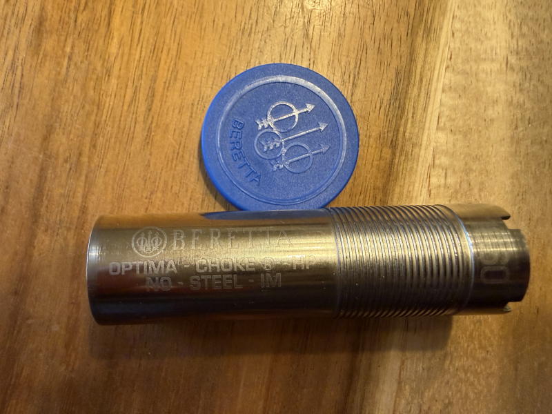 Beretta Chokes Set Optima HP – billede 4