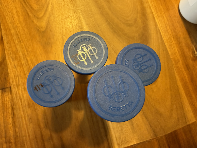 Beretta Chokes Set Optima HP – billede 2
