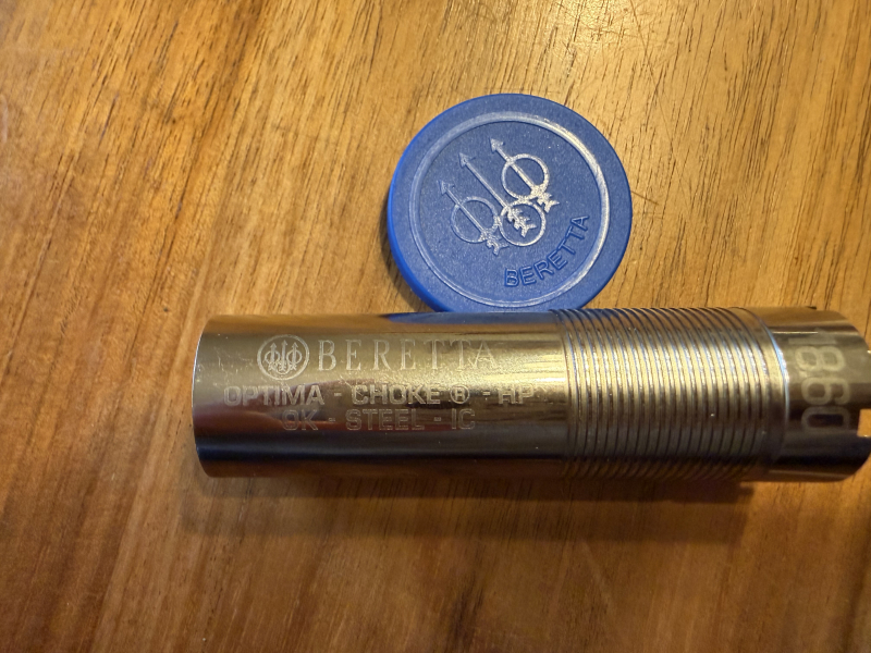 Beretta Chokes Set Optima HP – billede 5