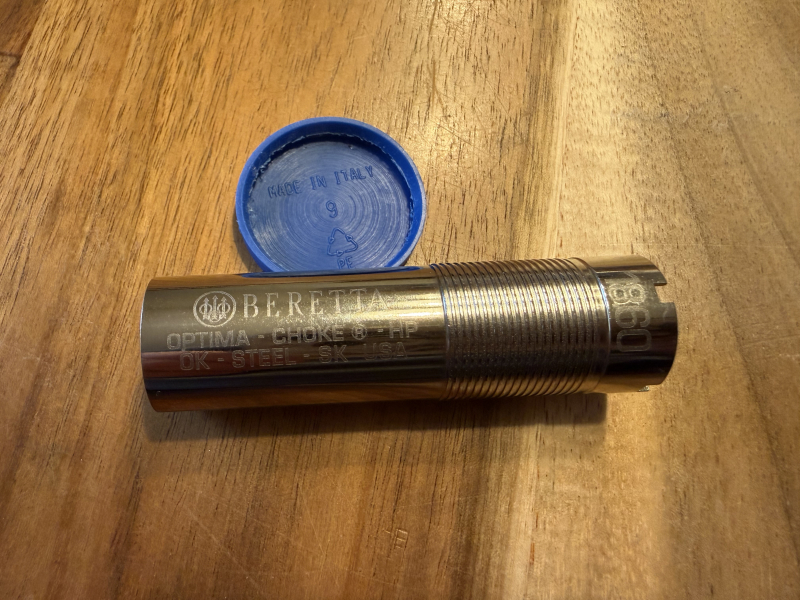 Beretta Chokes Set Optima HP – billede 3