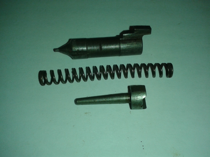 Schlagbolzen kompl. von Luger P08 WK II – imagem 2