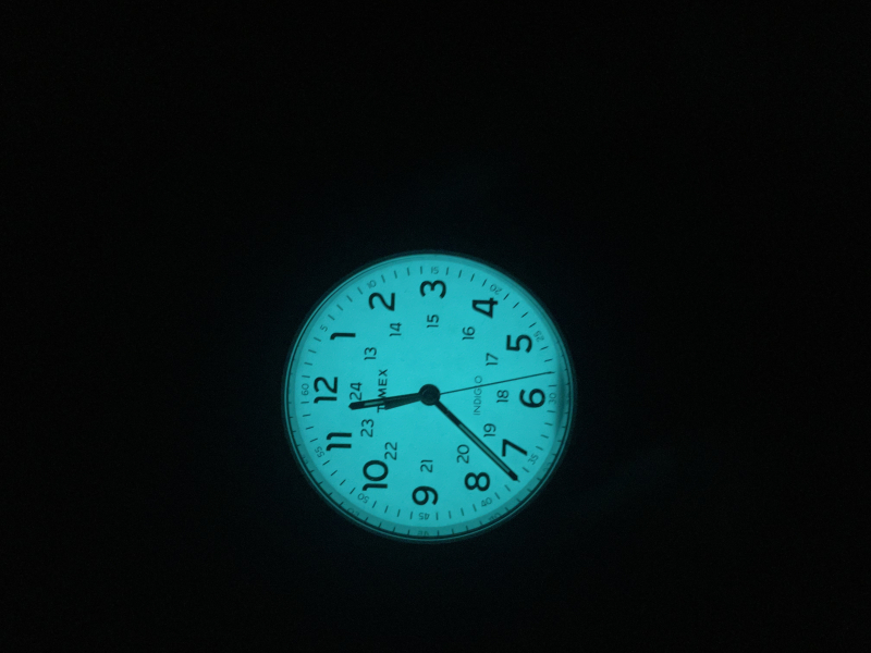 Timex Herren Armbanduhr mit Licht – kuva 6