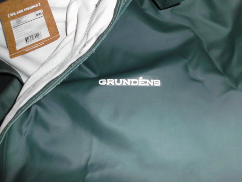 Regenjacke Grundêns neu XXL – slika 2