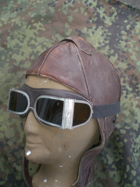 Pilotenkopfhaube Deutsch? 1. Weltkrieg – Bild 1