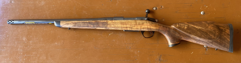 mega Schaftholz: limitiertes Sondermodell Bergara B14 Timber Carbon .308Win 20"-Lauf 700g-Abzug – Bild 2