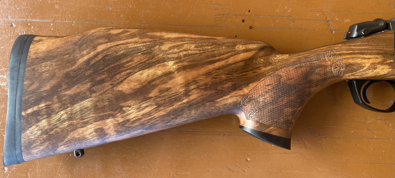 mega Schaftholz: limitiertes Sondermodell Bergara B14 Timber Carbon .308Win 20"-Lauf 700g-Abzug – Bild 5
