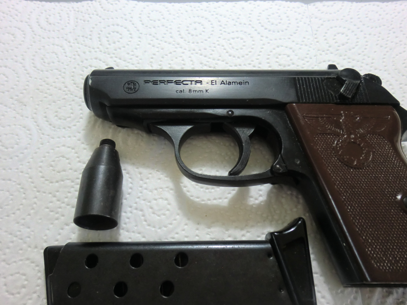 Pistole Pefecta El Alamein – Bild 2