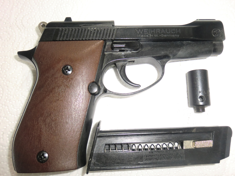 Weihrauch HW 94 – billede 4