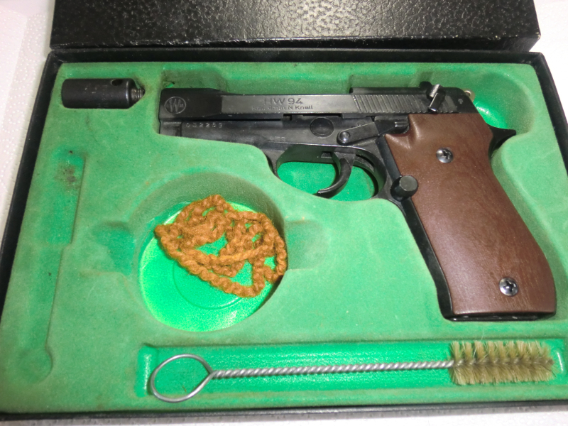 Weihrauch HW 94 – billede 2