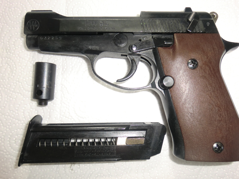 Weihrauch HW 94 – billede 3