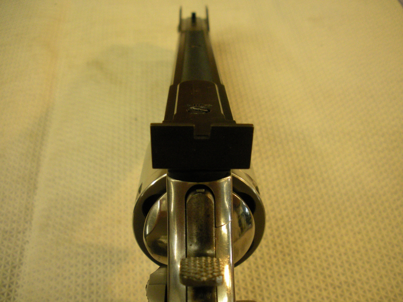 Sportschützentraum Wilson Match Master in 357 Mag S&W 686 – Bild 6