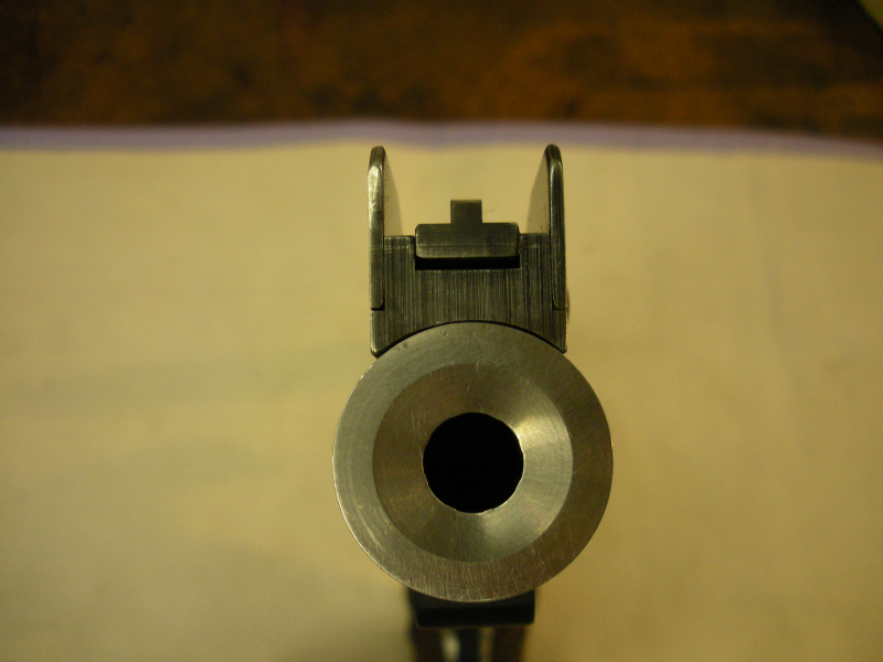 Sportschützentraum Wilson Match Master in 357 Mag S&W 686 – Bild 5
