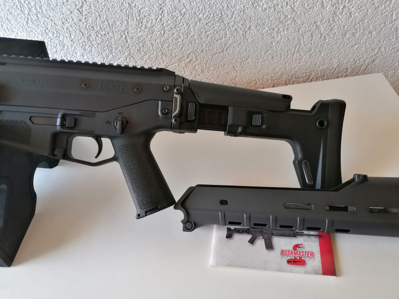 Bushmaster ACR, Kaliber. 223 Rem – image 4