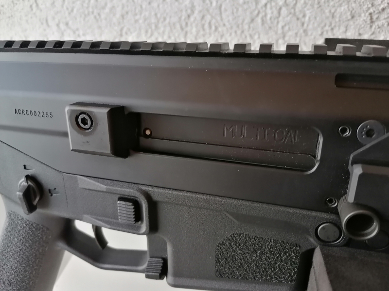 Bushmaster ACR, Kaliber. 223 Rem – image 2