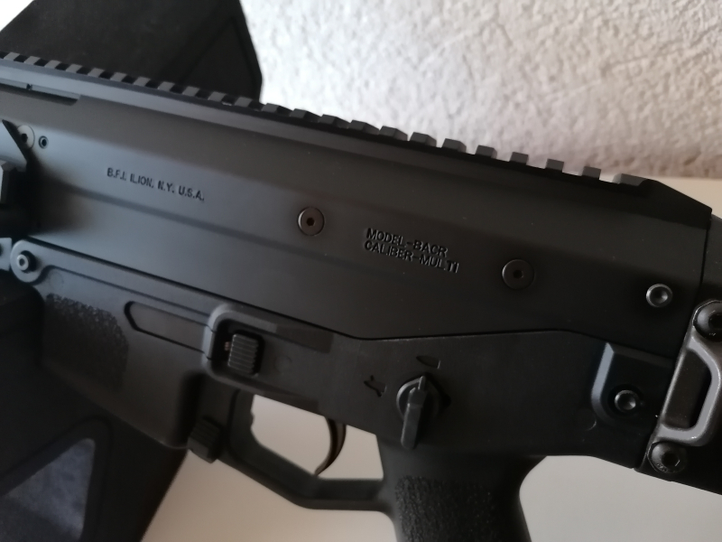 Bushmaster ACR, Kaliber. 223 Rem – image 5