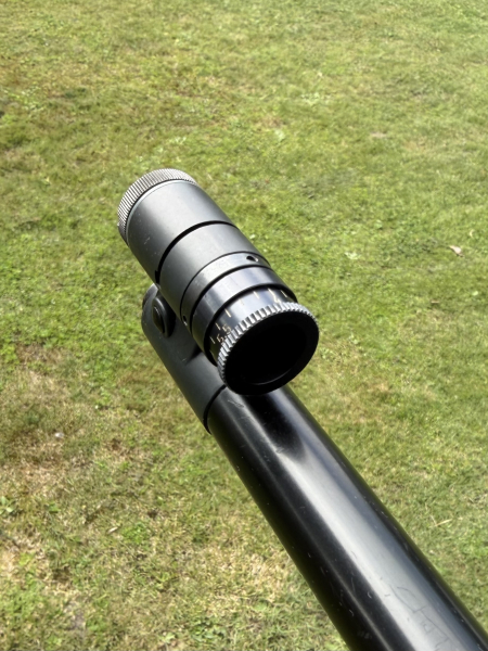 L.G. Mod. Feinwerkbau 300 Cal.4,5/177 – Bild 4