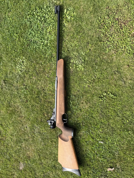 L.G. Mod. Feinwerkbau 300 Cal.4,5/177 – Bild 2