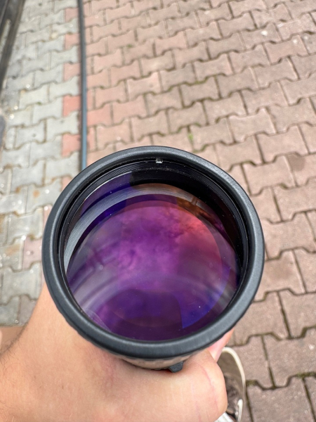 Kahles Helia CB 2,5-10x50 Zielfernrohr – Bild 5