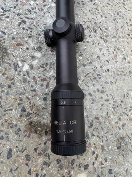 Kahles Helia CB 2,5-10x50 Zielfernrohr – Bild 3