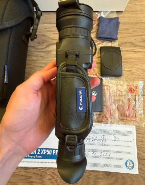 Pulsar Helion 2 XP50 Pro – Bild 5