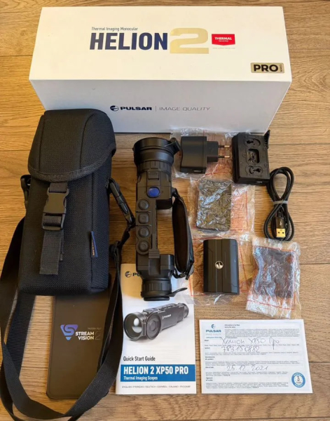 Pulsar Helion 2 XP50 Pro – Bild 1