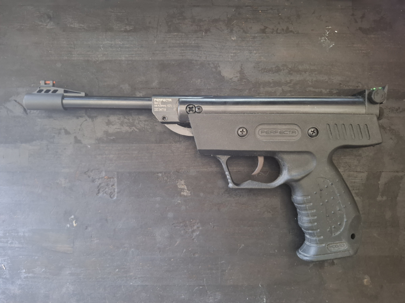 Perfecta S3 / Record Snowwhite / Weihrauch HW70 [defekt] – immagine 2