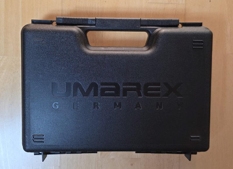 Glock 17 Gen5 Schreckschuss Pistole 9mm P.A.K. brüniert inkl. Waffenkoffer – Bild 3
