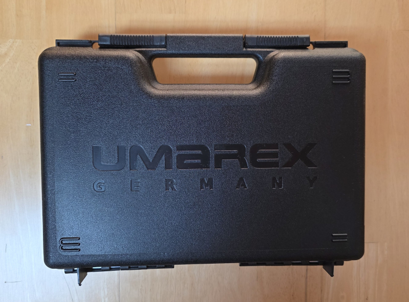 Walther P22Q Schreckschuss Pistole 9mm P.A.K. schwarz – immagine 3