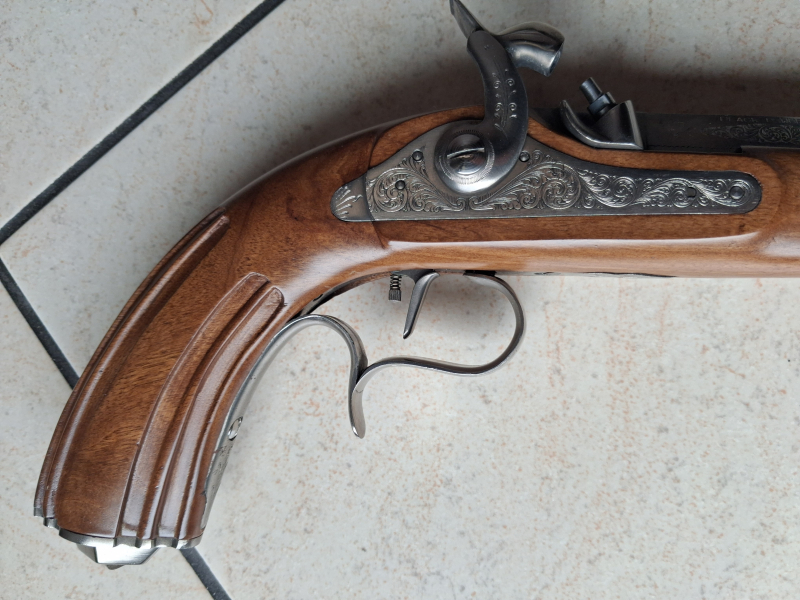 Ardesa Percusionspitole cal.45 – Bild 3