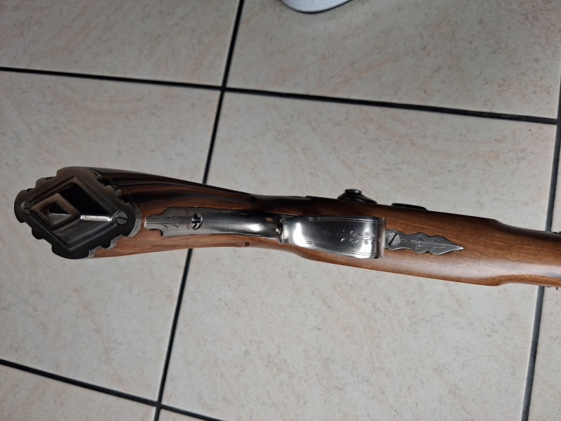 Ardesa Percusionspitole cal.45 – Bild 4
