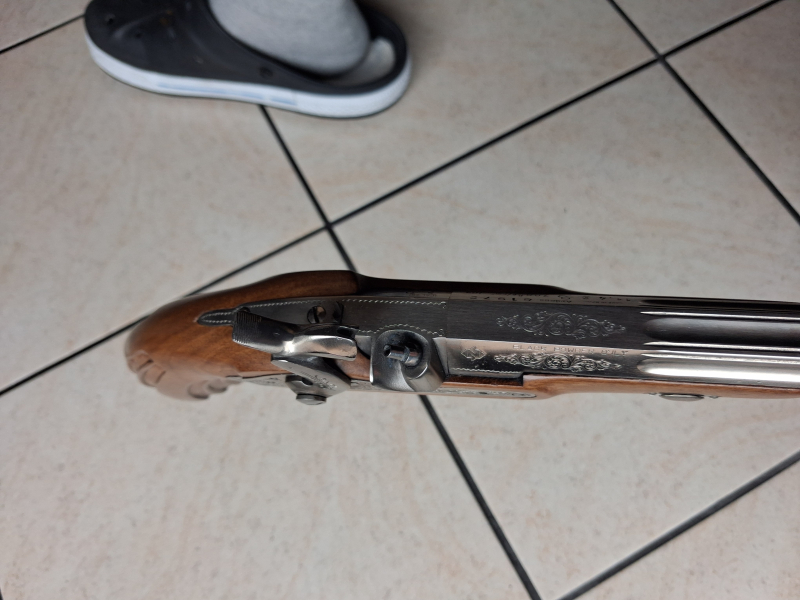 Ardesa Percusionspitole cal.45 – Bild 5