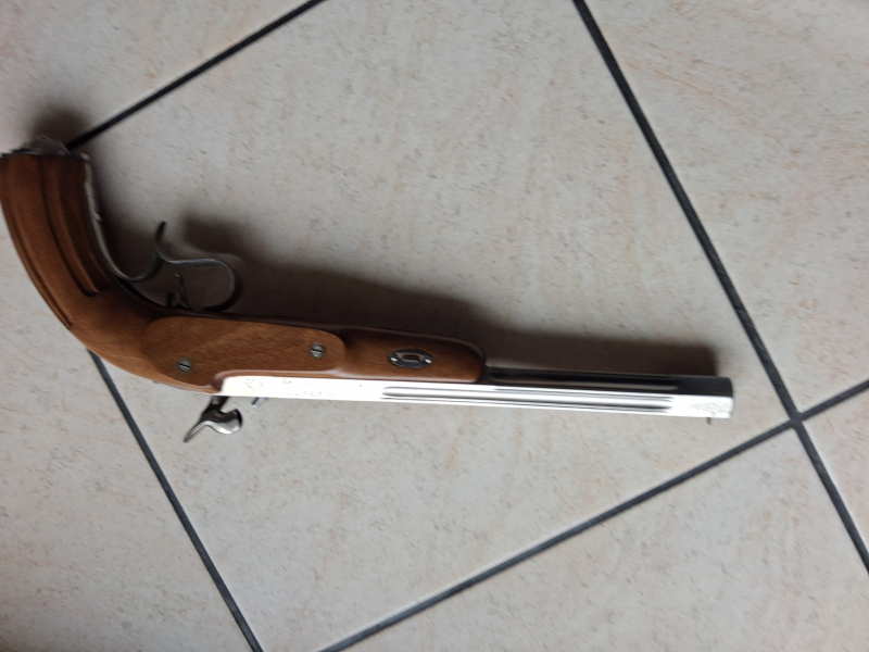 Ardesa Percusionspitole cal.45 – Bild 2