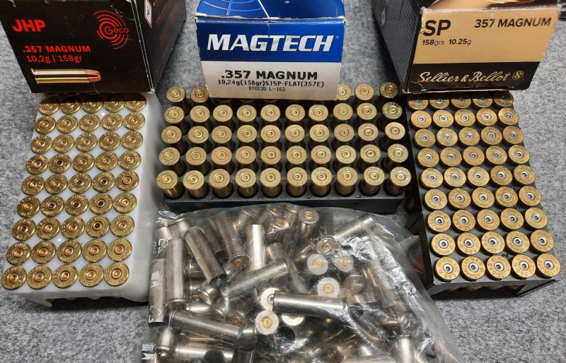 Hülsen Kal. .357 Mag – Bild 2