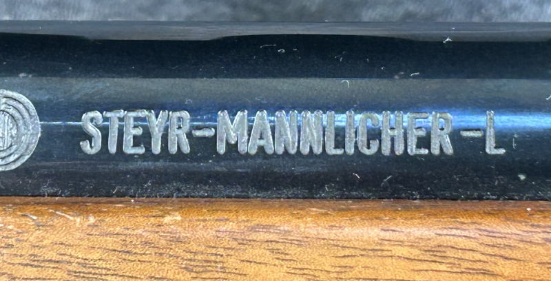 Steyr Mannlicher Mod.L 243 Winchester – Bild 2