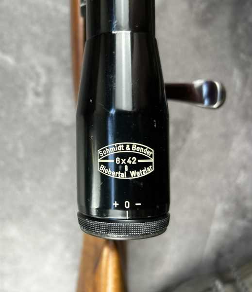 Steyr Mannlicher Mod.L 243 Winchester – Bild 5