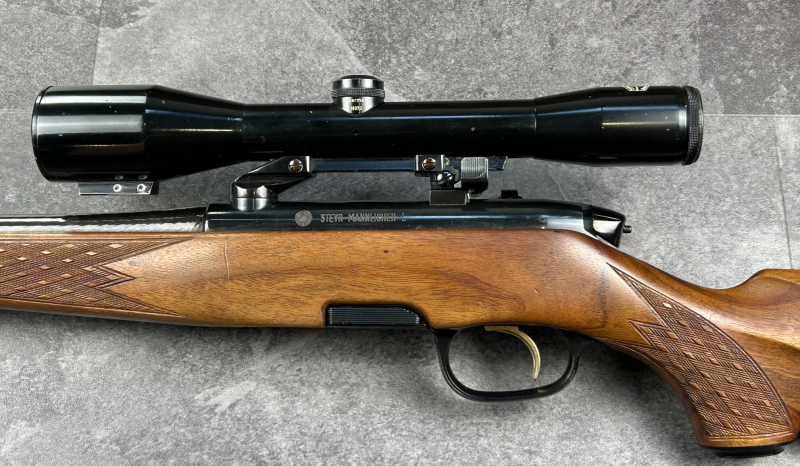 Steyr Mannlicher Mod.L 243 Winchester – Bild 3
