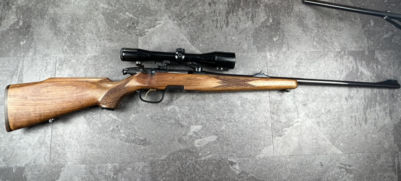 Steyr Mannlicher Mod.L 243 Winchester – Bild 4