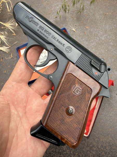 tolle Röhm RG800 – afbeelding 2
