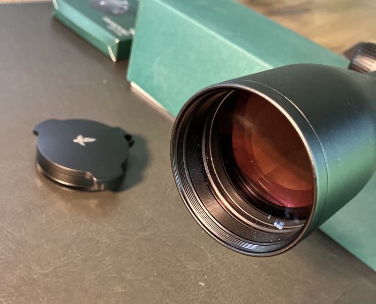 Swarovski Z6i 2-12x50 inkl. SLP-O-50 wie neu – Bild 6