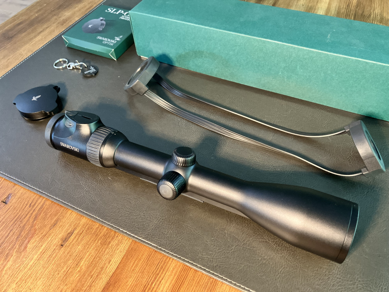 Swarovski Z6i 2-12x50 inkl. SLP-O-50 wie neu – Bild 2