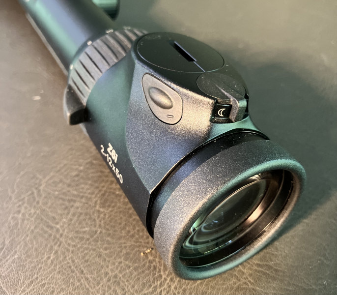 Swarovski Z6i 2-12x50 inkl. SLP-O-50 wie neu – Bild 4